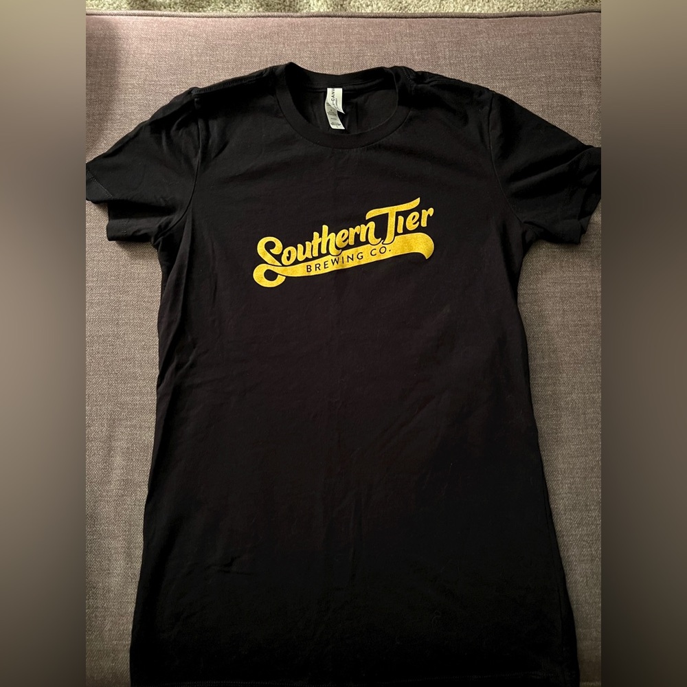 Women’s size large southern tier shirt - RUNS VERY SMALL